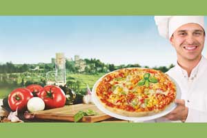 Pizzeria O sole mio