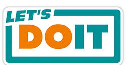 logo lets doi it