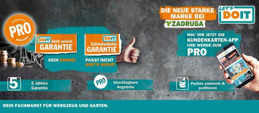 Zadruga Gradbeni center