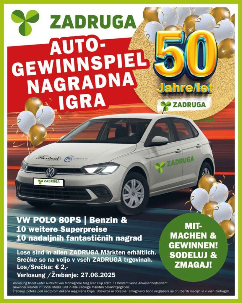Novica zadruga nagradna igra