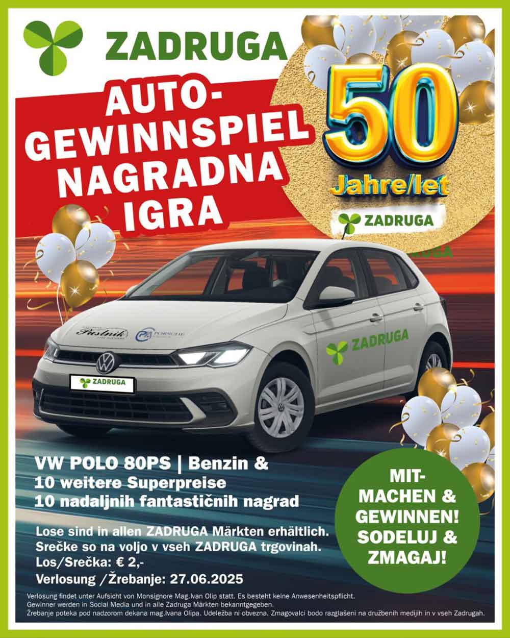Novica zadruga nagradna igra